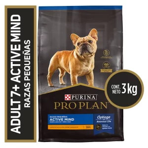 Pro Plan Active Mind Raza Pequeña 3 kg