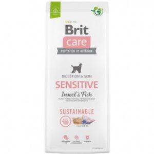 brit care dog sensitive insect y fish
