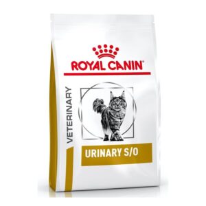 royal canin urinary s/o gato
