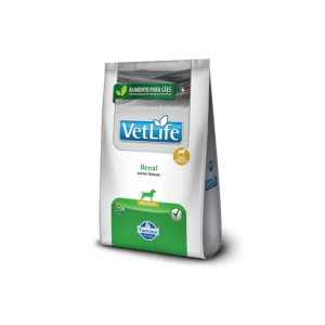 vetlife renal raza pequeña