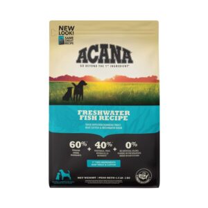Acana freshwater fish recipe