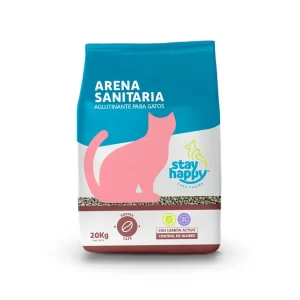 Arena Stay happy
