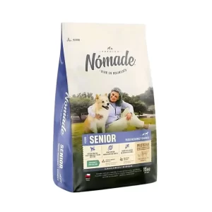 Nómade Perro Senior Raza Mediana Grande