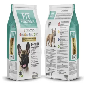 Fit Formula Light Raza Pequeña