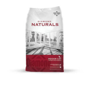 Diamond Naturals Indoor Adult Gato