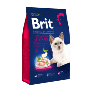 Brit Premium Sterilized Chicken