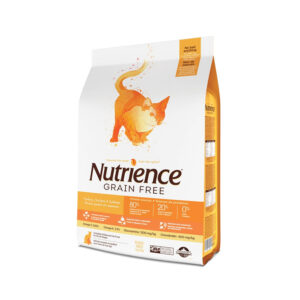 Nutrience Grain Free Gato