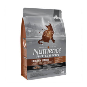 Nutrience Infusion Senior Gato