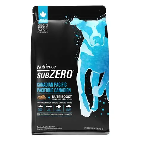Nutrience SubZero Pacific Para Perros Raza Pequeña