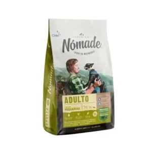 Nomade Raza Pequeña