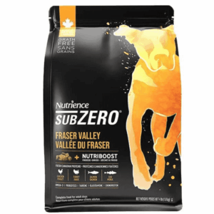 Nutrience SubZero Raza Pequeña