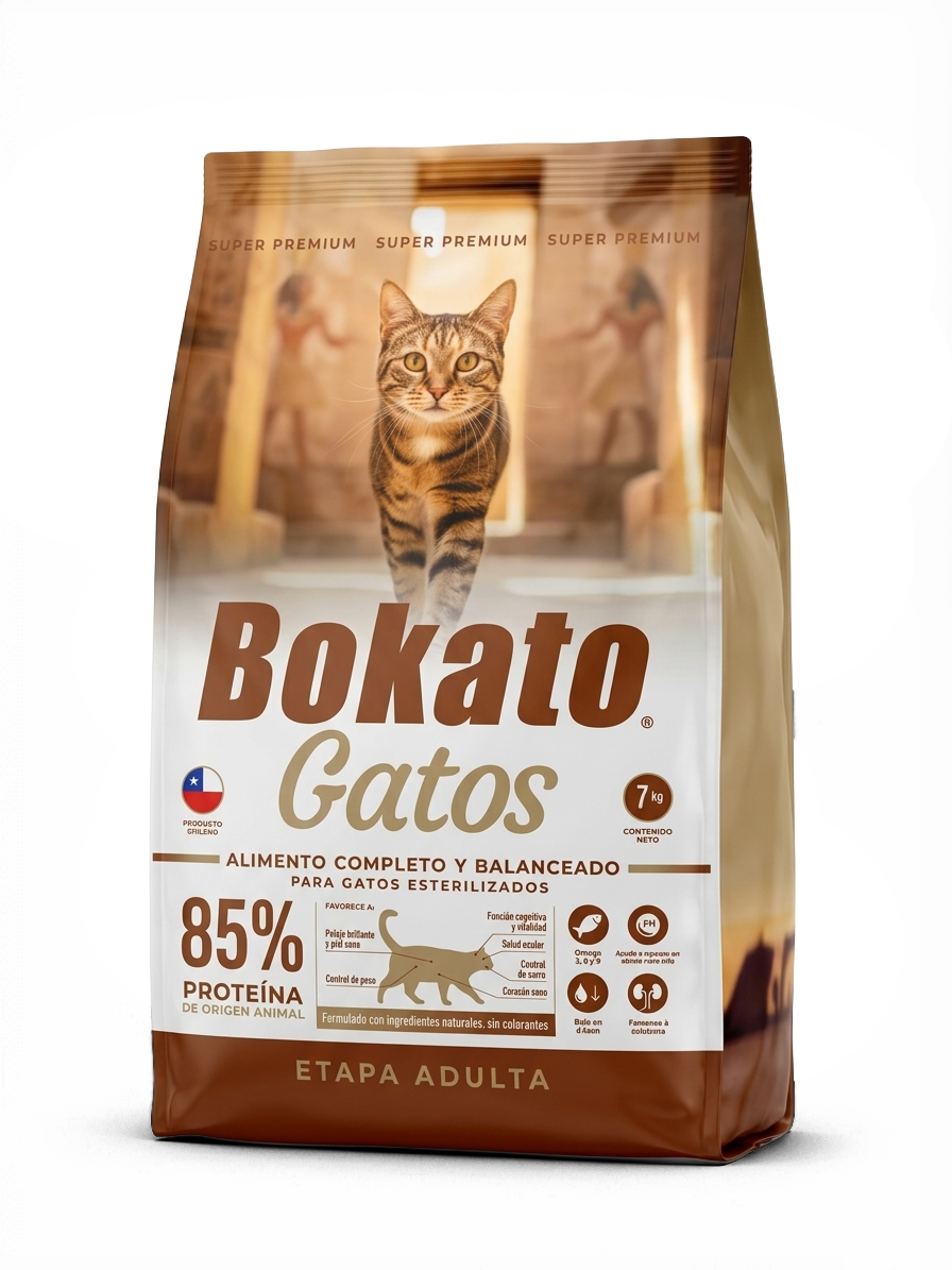 Bokato Gato