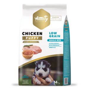 amity super premium puppy