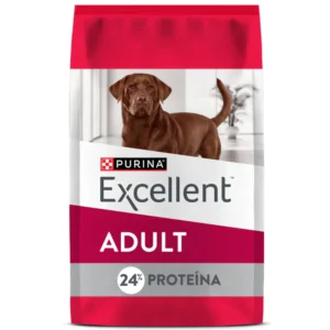 purina excellent perro adulto 12 kg