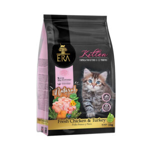 ERA Kitten Grain Free Chicken And Turkey