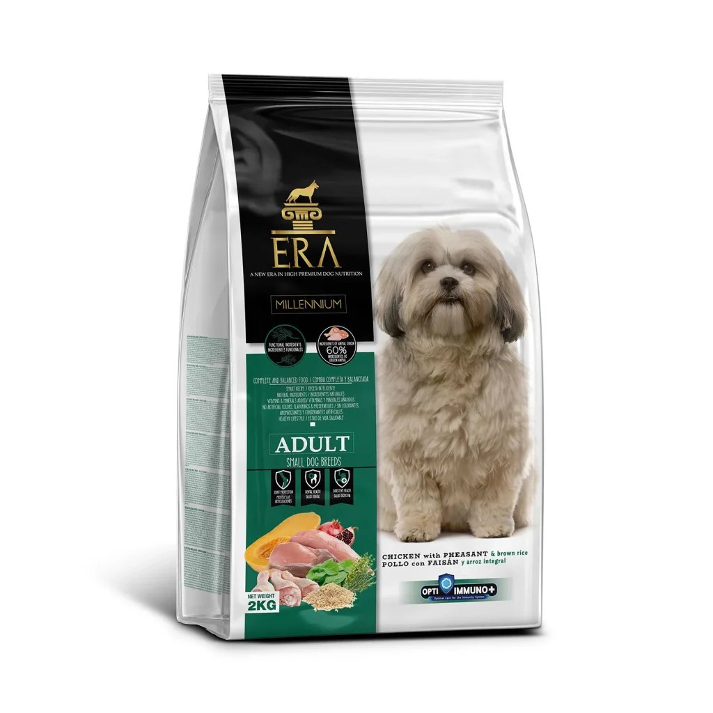 ERA Small breed Grain Free Chicken And Pheasant