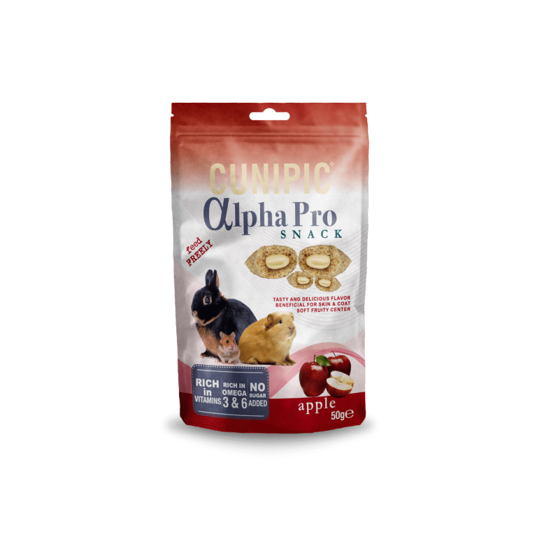 Cunipic Alpha Pro Conejos Y Roedores - Imagen 4