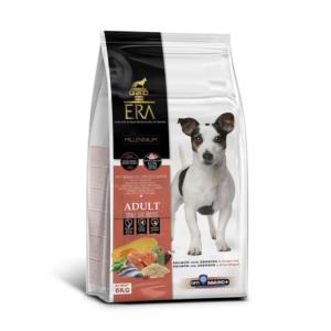 ERA Small Breed Gran Free Salmon And Herring