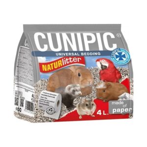 Cunipic Naturlitter Sustrato De Papel