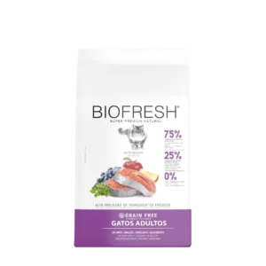 Biofresh Gato Adulto Salmon
