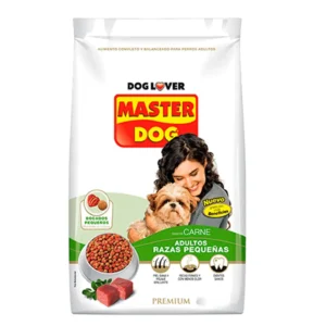 Master Dog Raza Pequeña