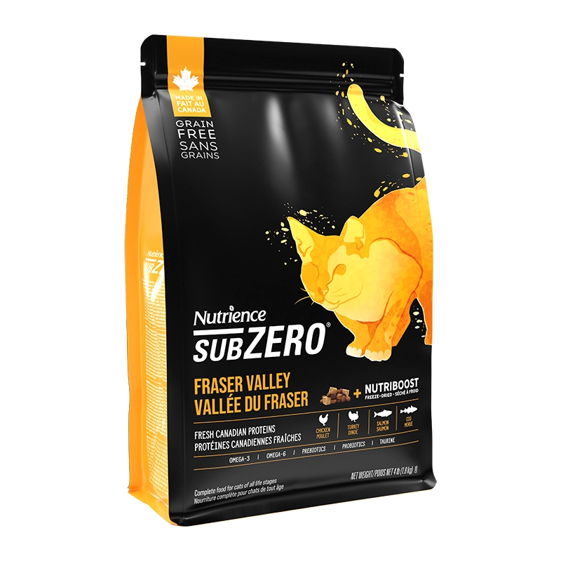 Nutrience Subzero Cat Fraser Valley