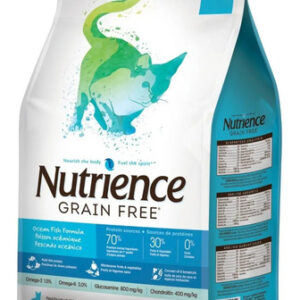 Nutrience grain free pescado